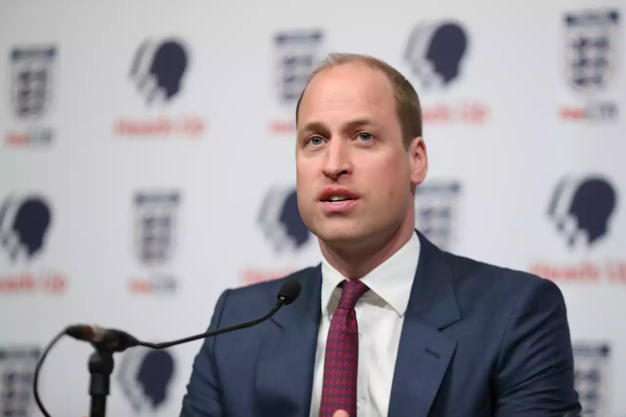 Prince William condemns racism against youth soccer club, demands ‘those responsible be held to account’