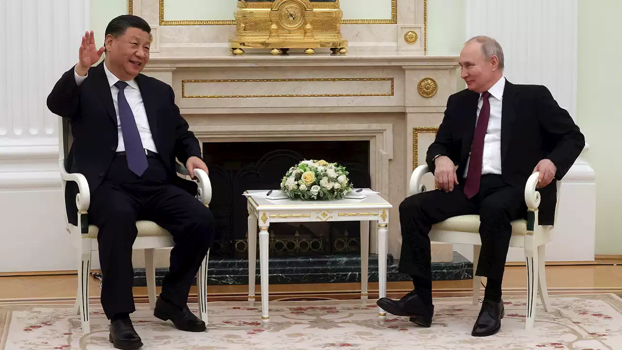 Taiwan skeptical of China's push for peace between Russia, Ukraine: 'We ain't no idiots'