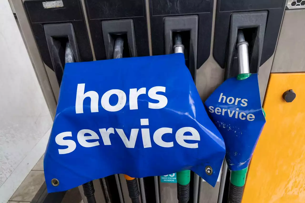 Pénurie de carburant : voici la liste des stations-service réquisitionnées pour les professions prioritaires dans les Bouches-du-Rhône