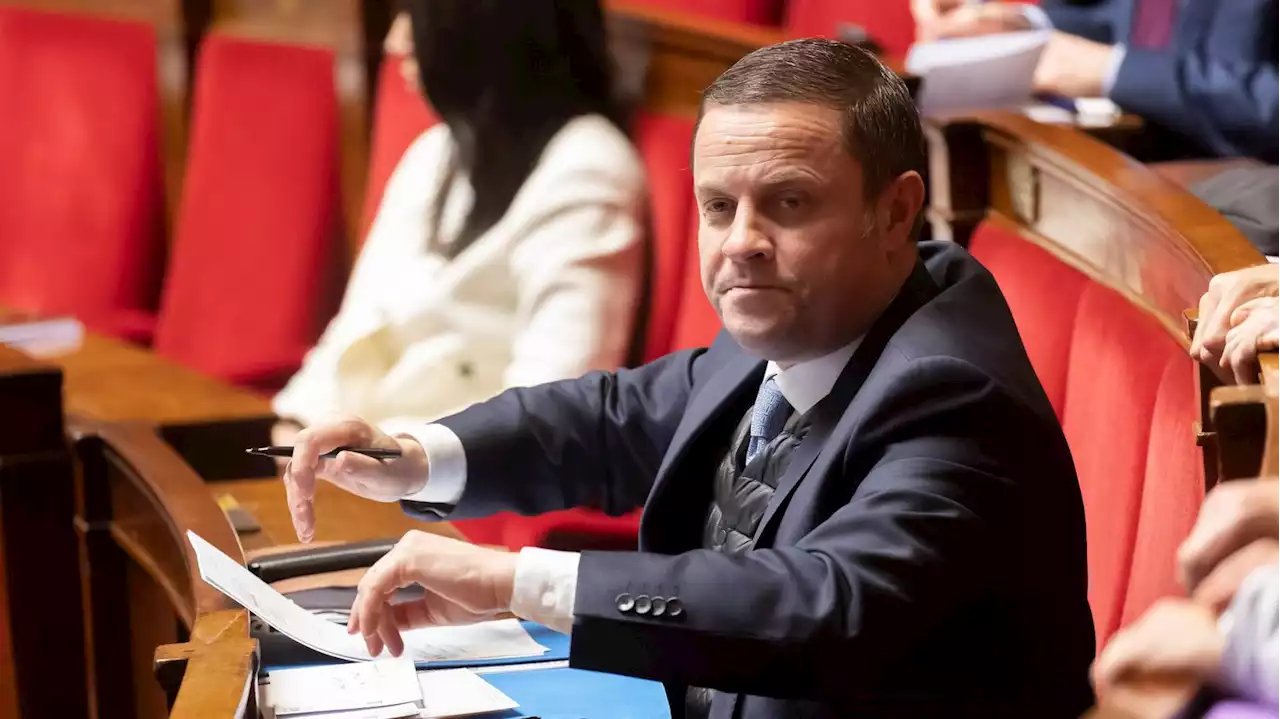 Motion de censure : 'Il y aurait pu y avoir plus de votes LR mais les pressions ont fait leur travail', dénonce le LR Pierre Cordier, qui a voté la motion