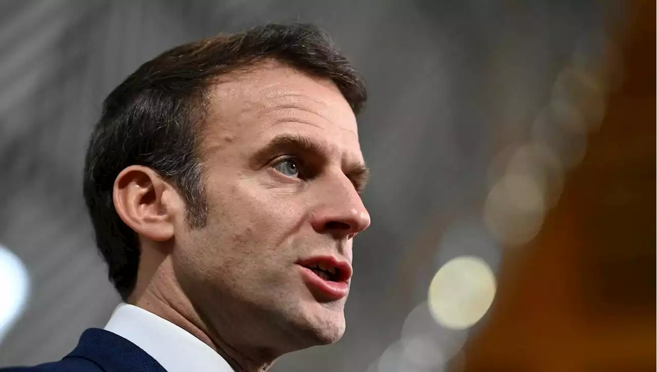 Emmanuel Macron écarte les scénarios d'une dissolution et d'un remaniement