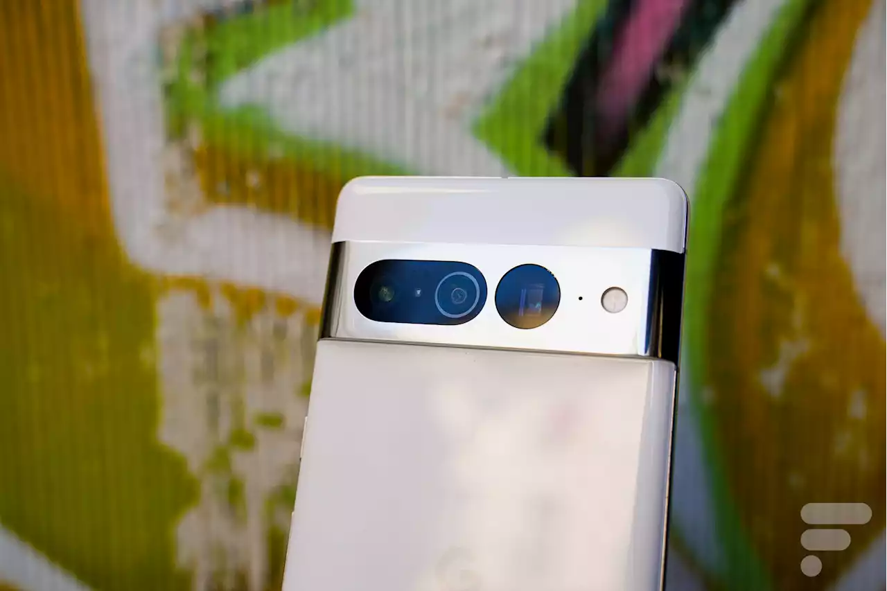 Le Google Pixel 8 Pro aurait une nouvelle botte secrète pour la photo de nuit