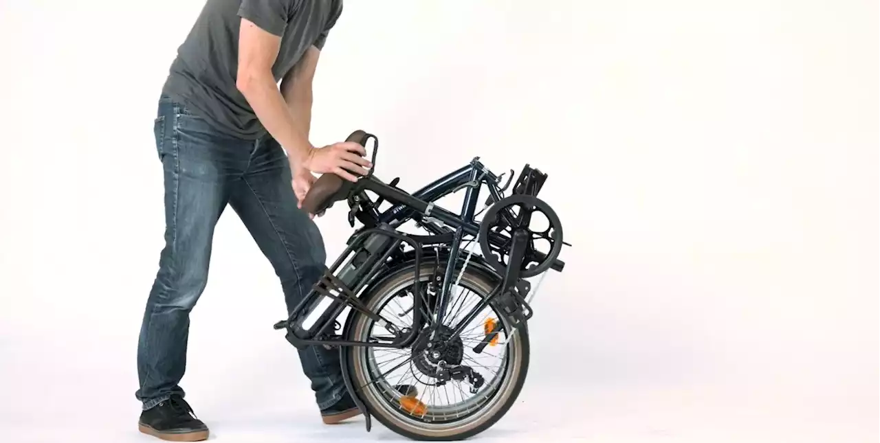 Vélos pliables Decathlon, Harley et sa moto électrique, la faille sur les Pixel - Tech'spresso