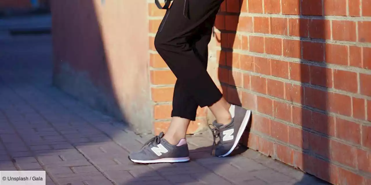 Baskets New Balance : les filles à la mode s'arrachent ces 2 modèles (jusqu'à –35%) - Gala