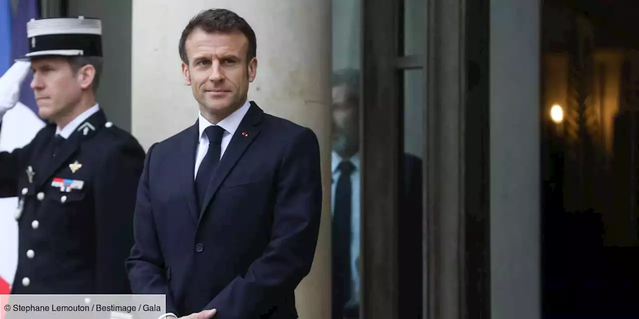 Emmanuel Macron va s’exprimer face aux Français : où et quand écouter ses déclarations ? - Gala