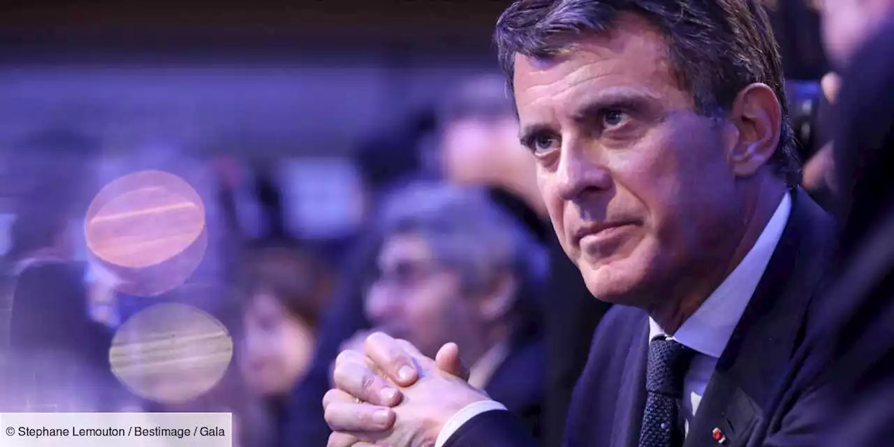 Manuel Valls amer avec Emmanuel Macron ? Après les appels du pied, il lâche les coups ! - Gala