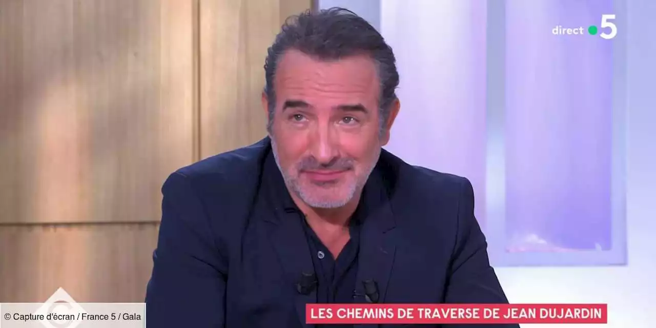 VIDÉO – Jean Dujardin oscarisé : la réaction hilarante de ses enfants - Gala