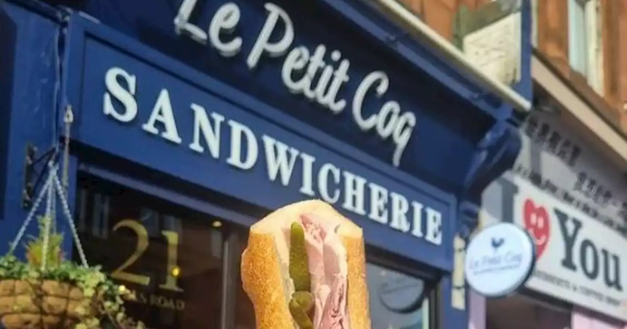 Glasgow's west end sandwich shop 'paying it forward' with free coffee or meal