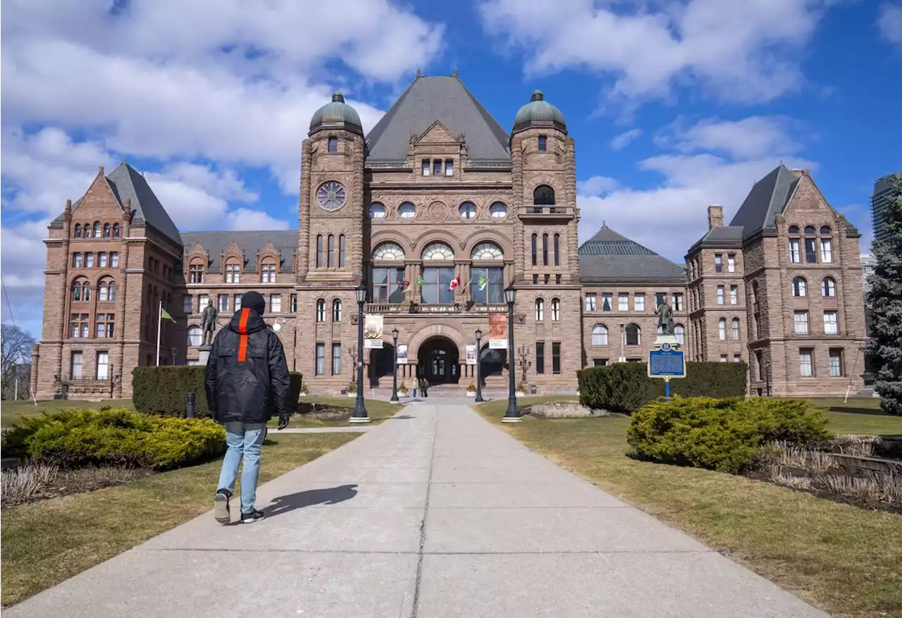 Doug Ford says his office received CSIS briefing about Toronto MPP Vincent Ke