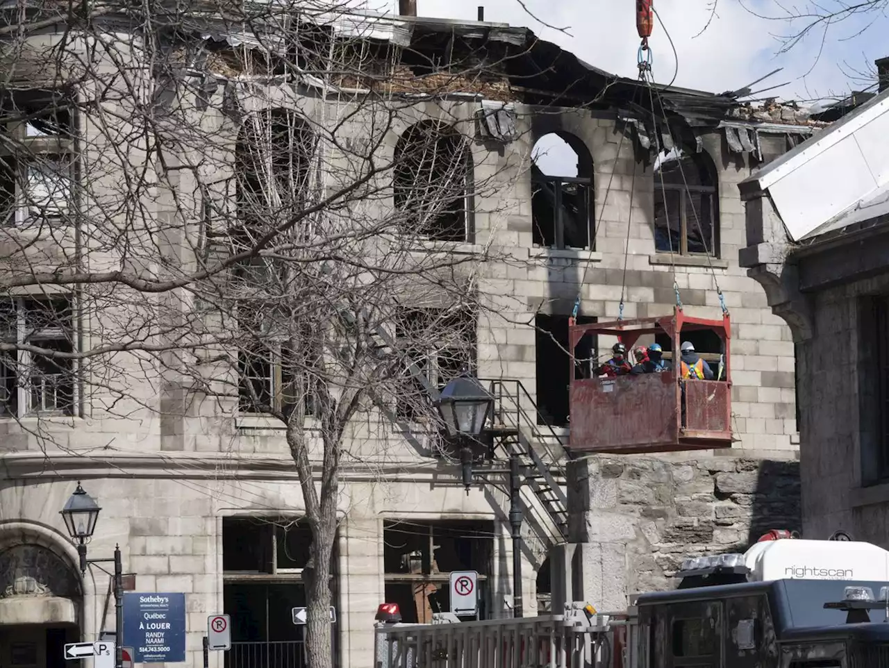 Families of Montreal fire victims could face long wait for answers, police say