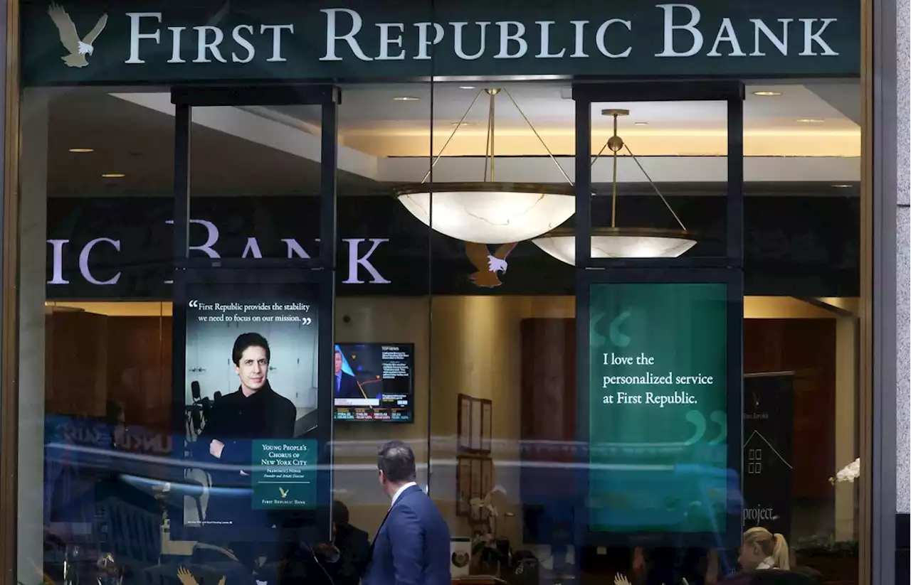 First Republic Bank considering downsizing if capital raise fails, sources say