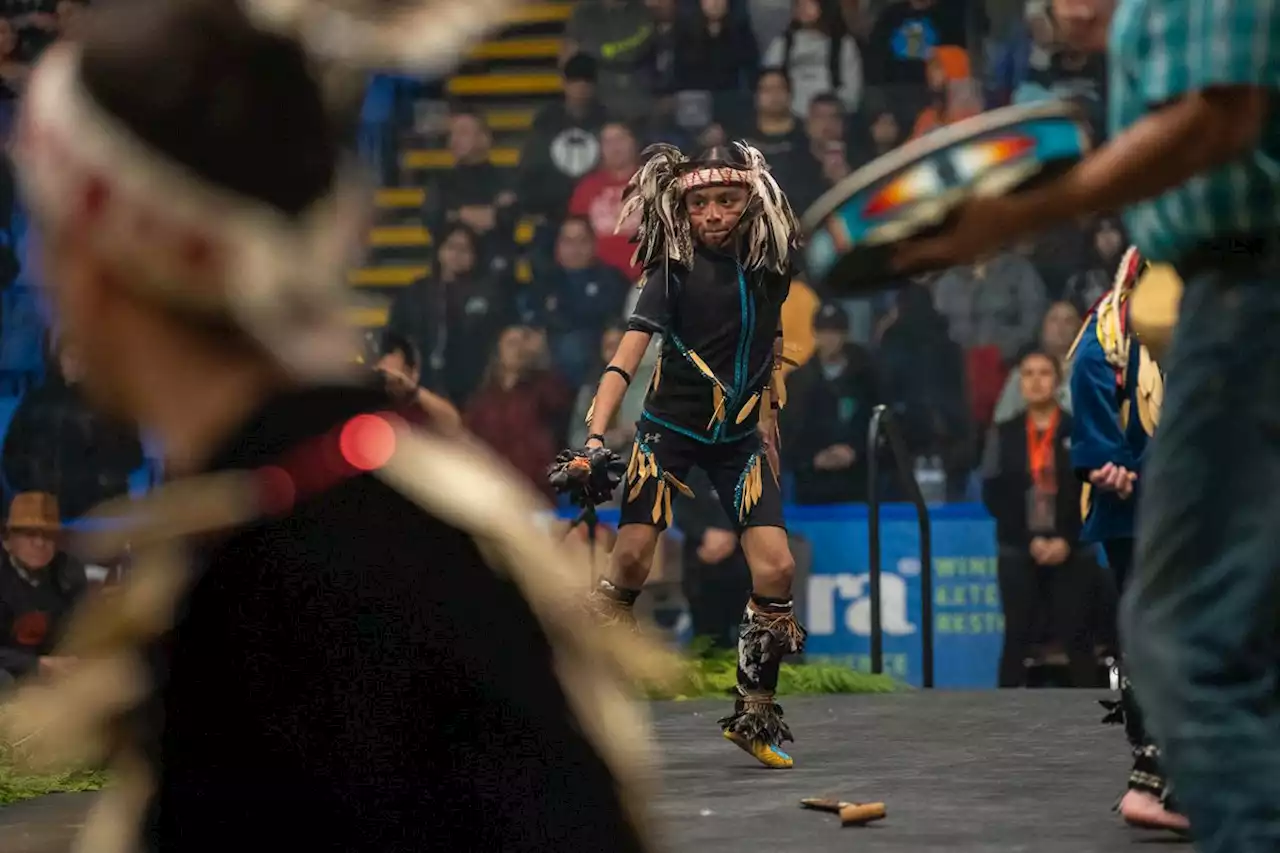 Junior All Native Tournament in Nanaimo, B.C., is about more than basketball