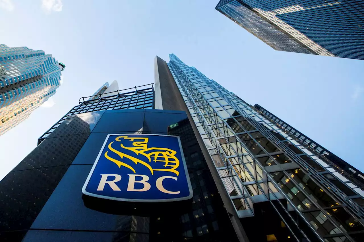 RBC tells employees to return to the office three or four days a week