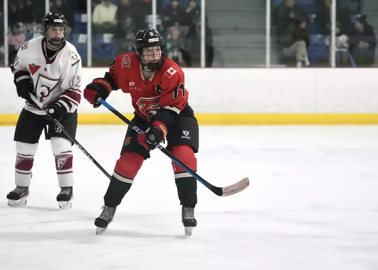 Six defeat Whale 3-0 in Game 3 showdown to punch ticket to PHF title game in Arizona