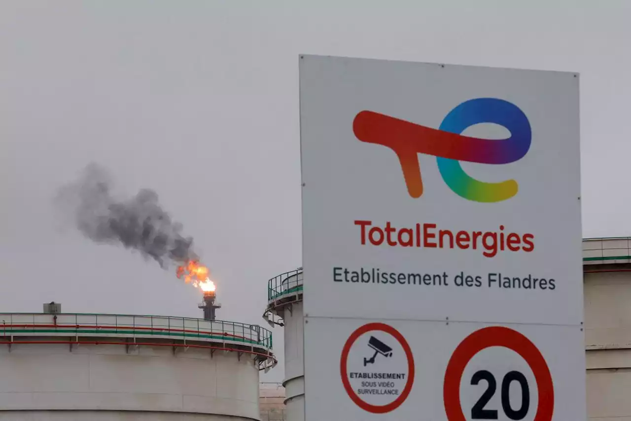 TotalEnergies’ bet on gas means no big emissions cut by 2030