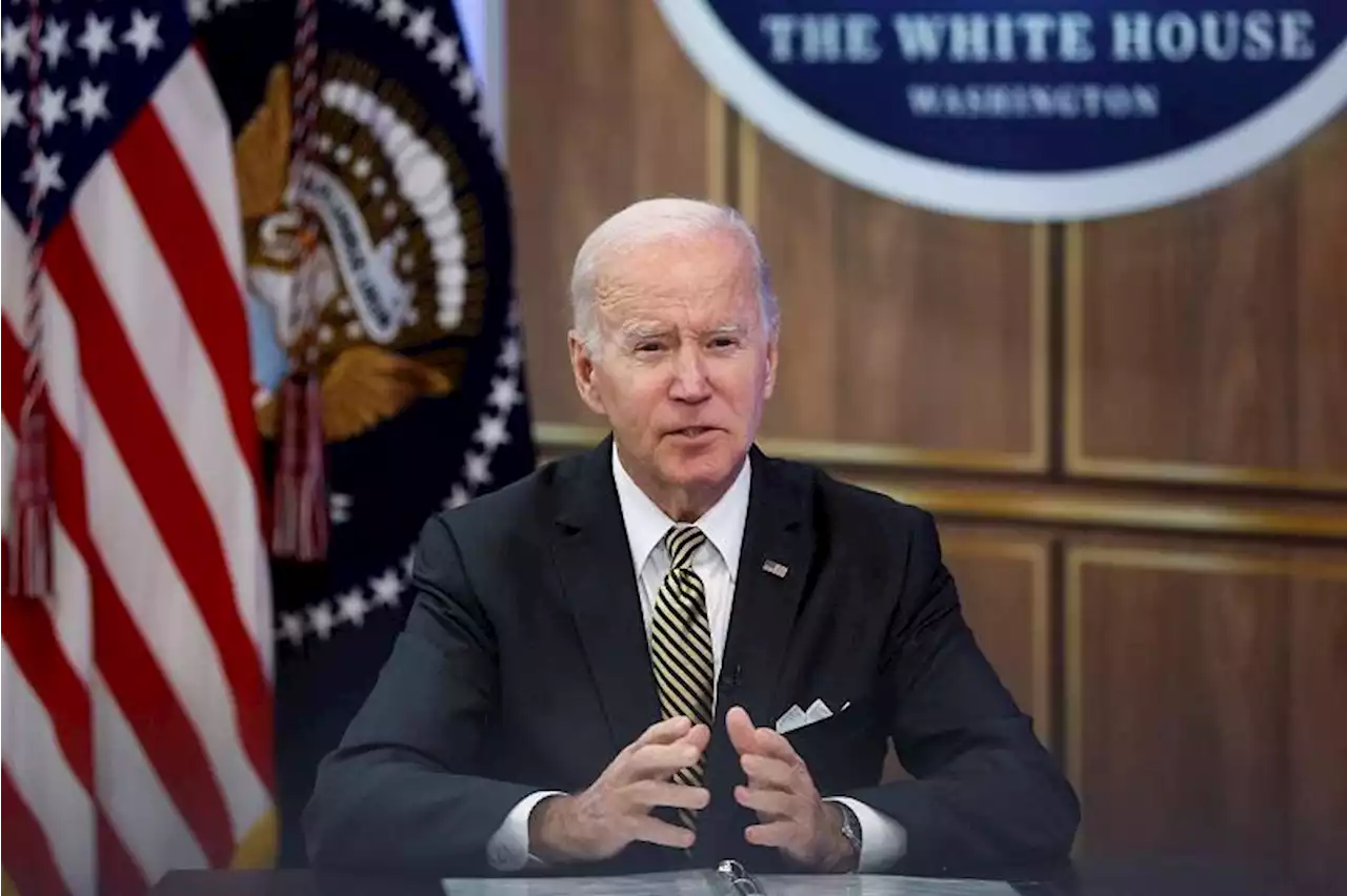 Biden signs bill requiring declassification of COVID-19 origins information