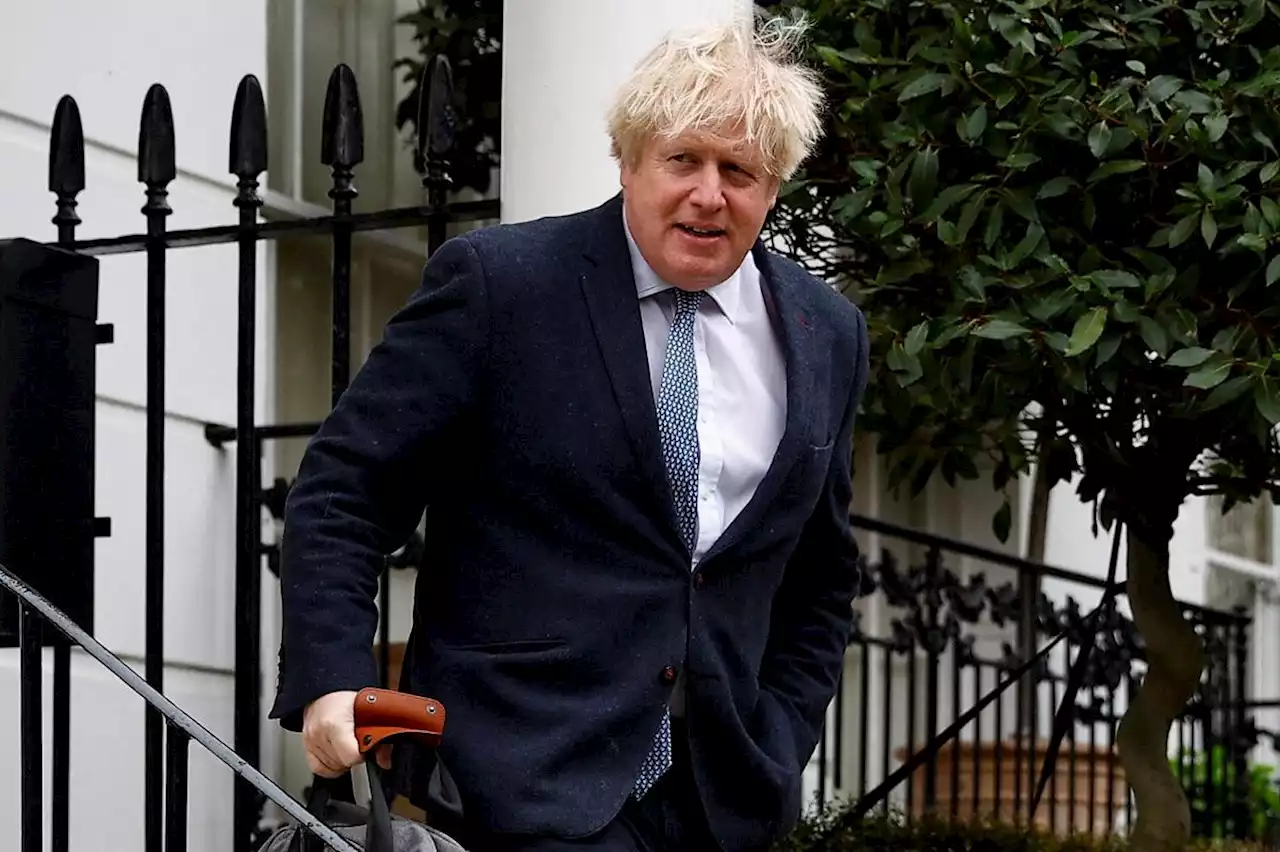 Boris Johnson denies lying over lockdown parties as showdown looms