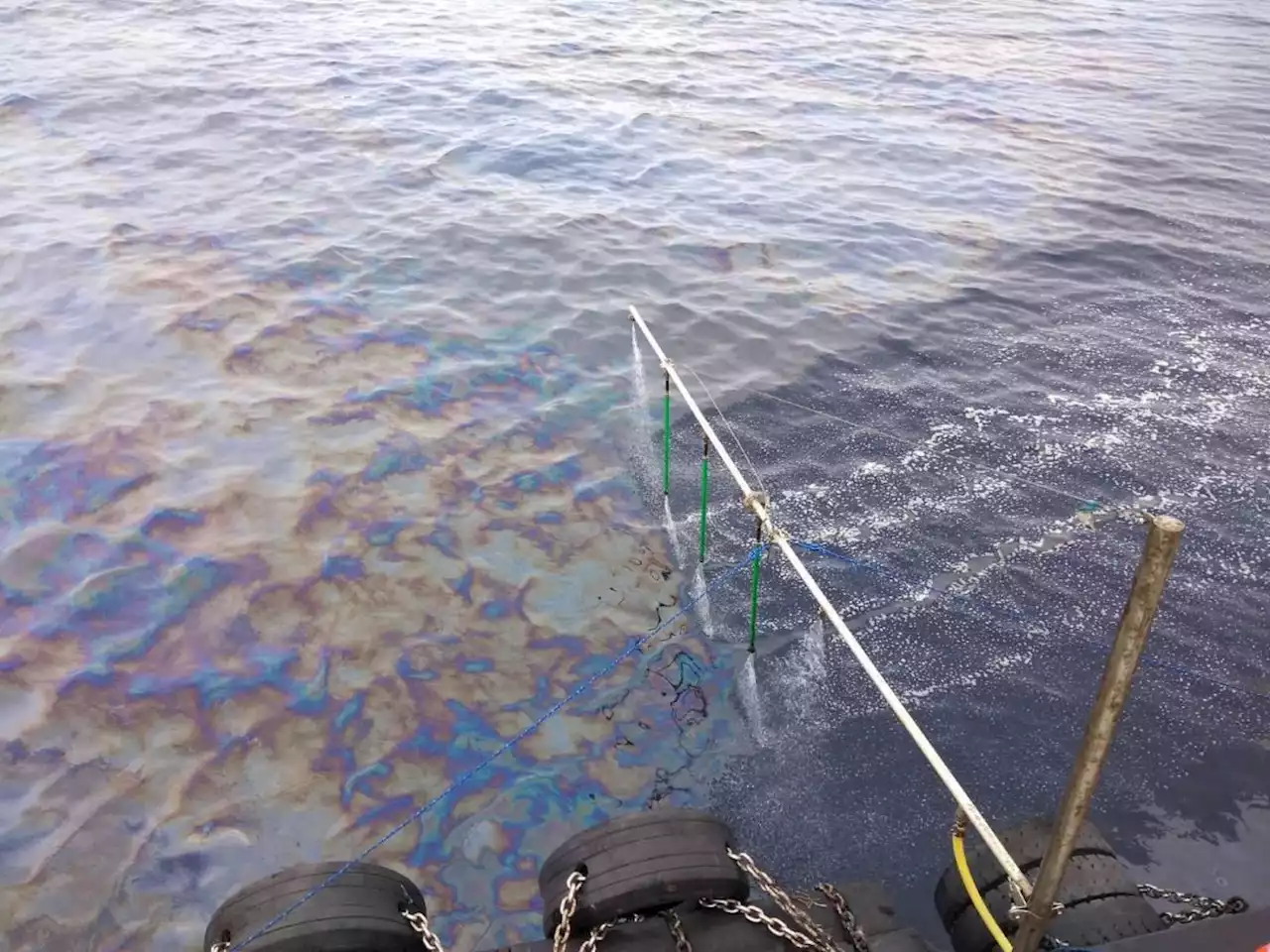 Price freeze enforced in Oriental Mindoro areas hit by oil spill