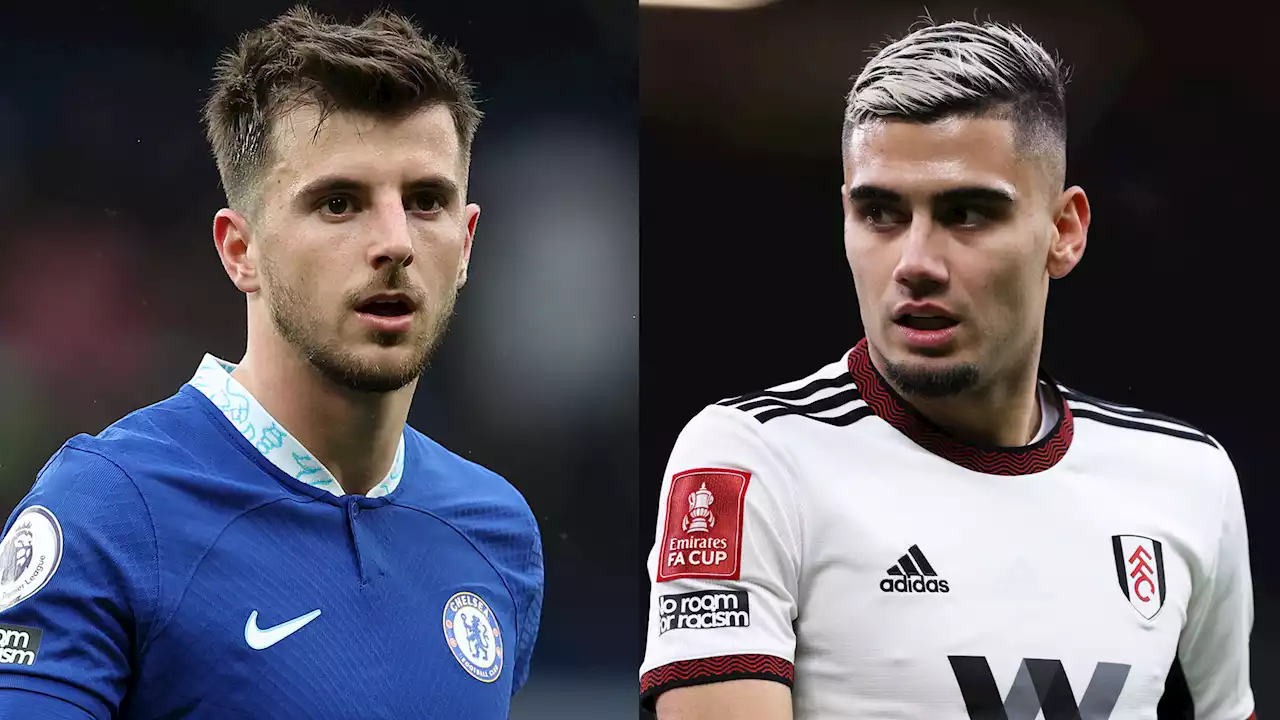 Chelsea Pertimbangkan Eks Manchester United Andreas Pereira Sebagai Ganti Mason Mount | Goal.com Indonesia