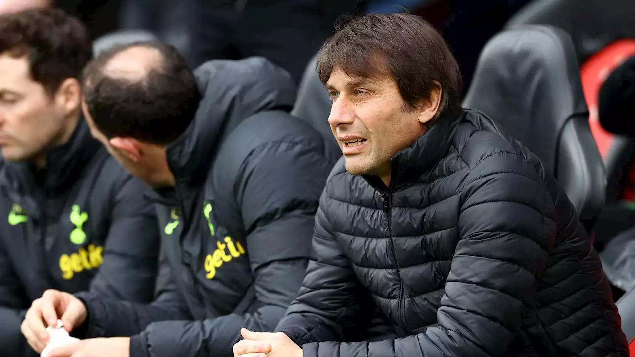 Conte-Tottenham, è finita: in arrivo l'esonero | Goal.com Italia