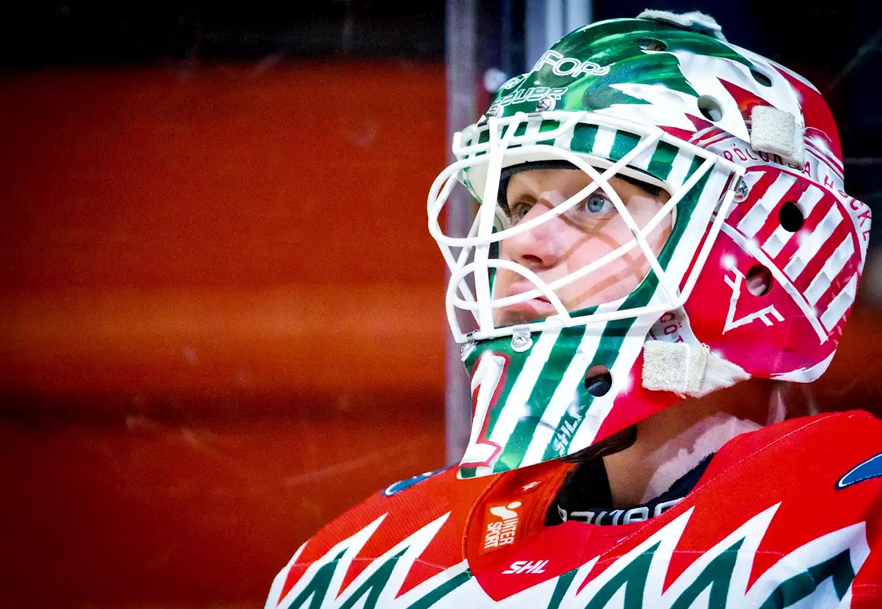 Utmaningen för spelarna – hettan i Scandinavium