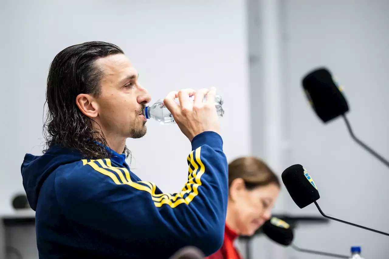 Zlatan om Qatar-VM: ”Tio poäng”