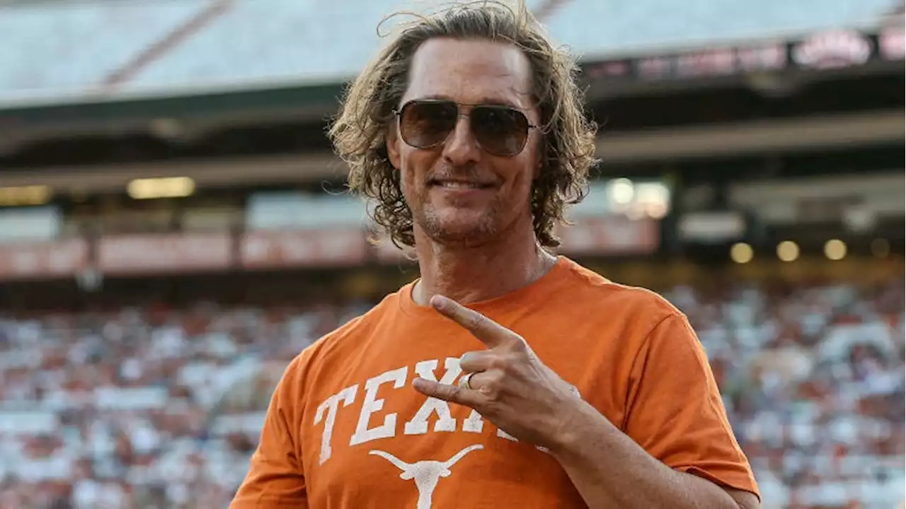 La routine de Matthew McConaughey pour rester en forme passé 50 ans