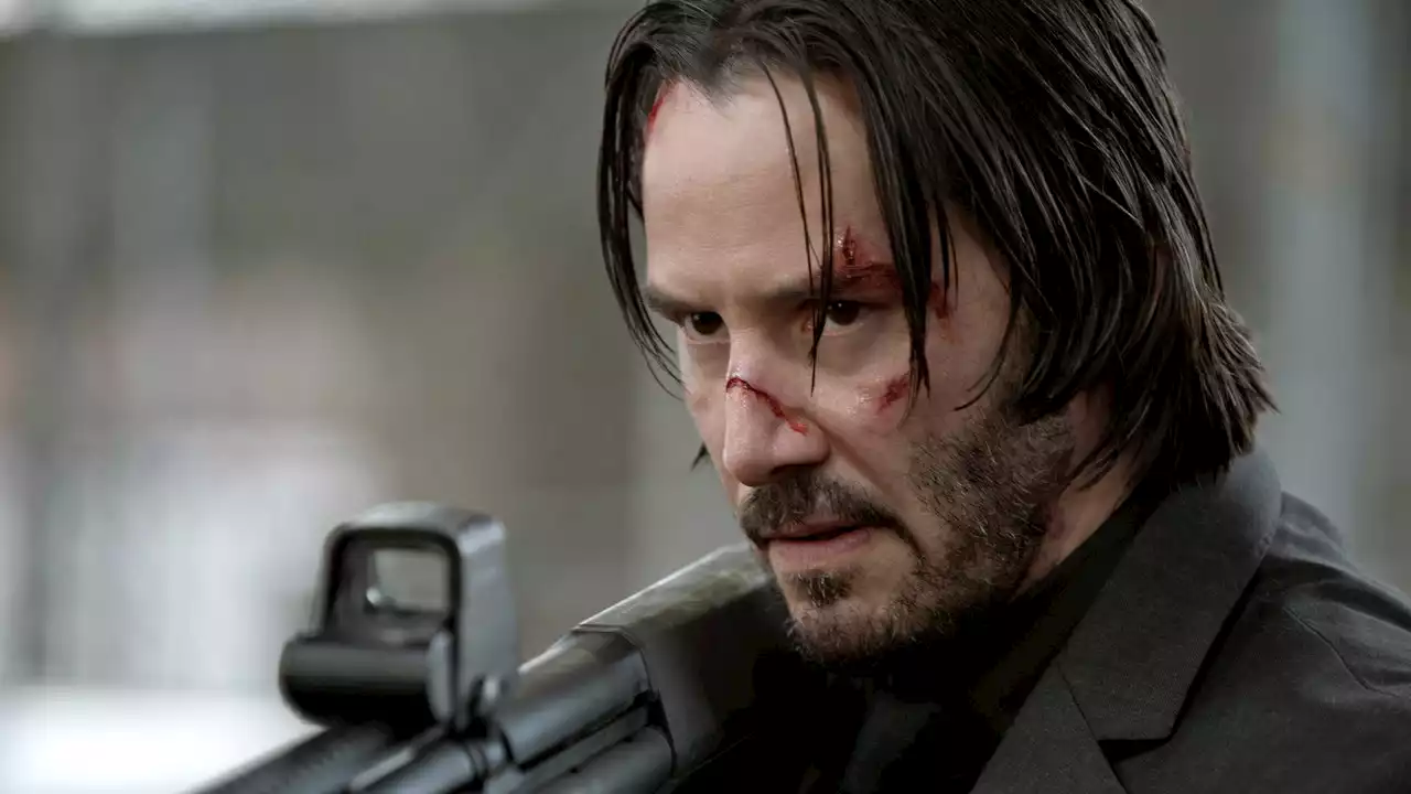 Voici la signification de tous les tatouages de John Wick