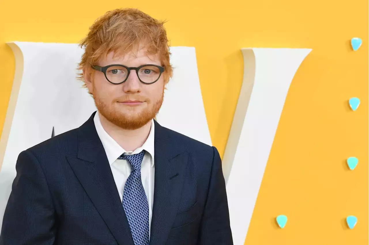 Ed Sheeran : suicidaire ? - Grazia