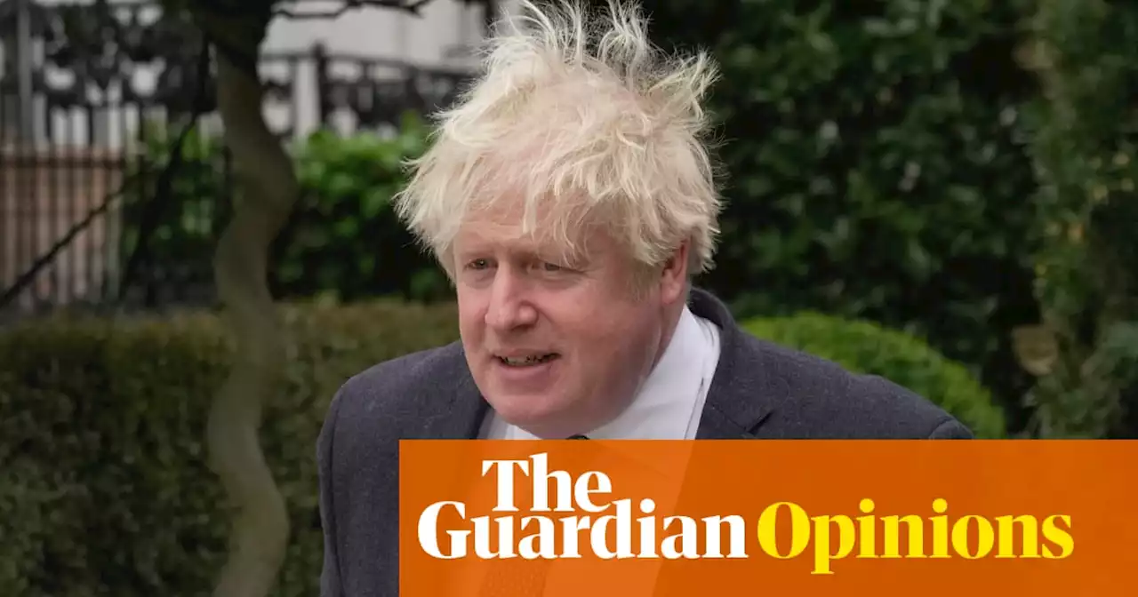 Boris Johnson’s best defence is he’s a known liar incapable of lying | John Crace