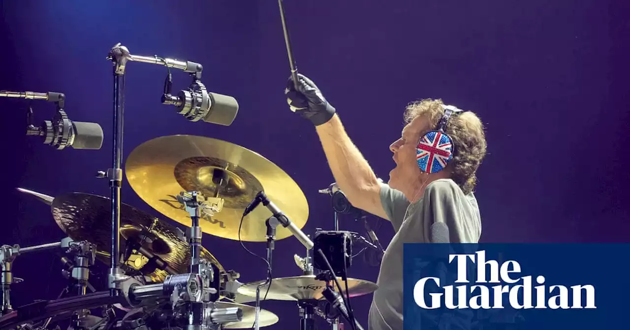 Def Leppard drummer thanks fans for support after violent attack in Florida