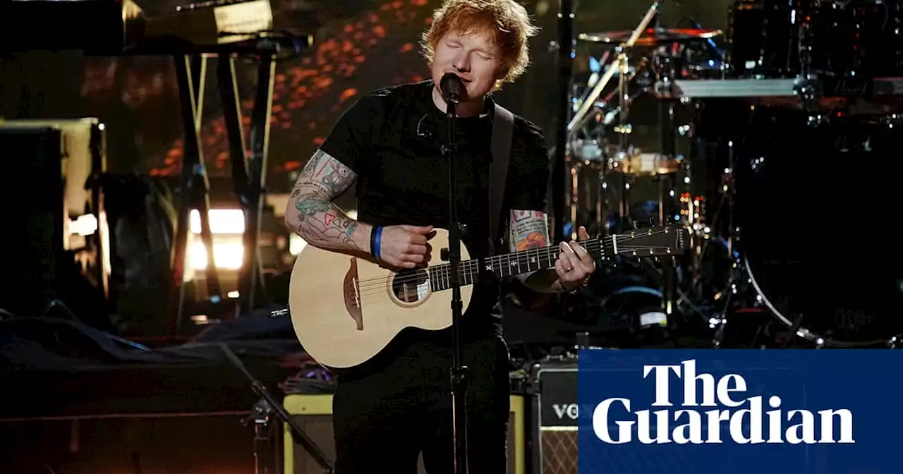 Ed Sheeran: singer ‘didn’t want to live any more’ following deaths of friends Jamal Edwards and Shane Warne