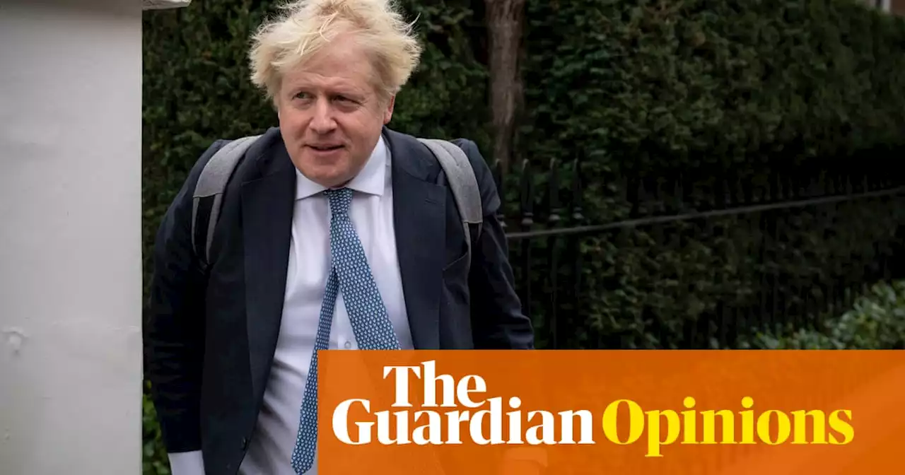 ‘I, Boris Johnson, do solemnly declare the truth. Yes, I know this is a first’ | John Crace