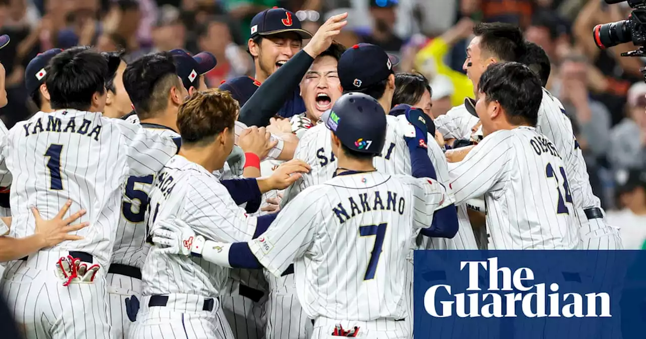 Murakami’s walk-off sends Japan into World Baseball Classic final against USA