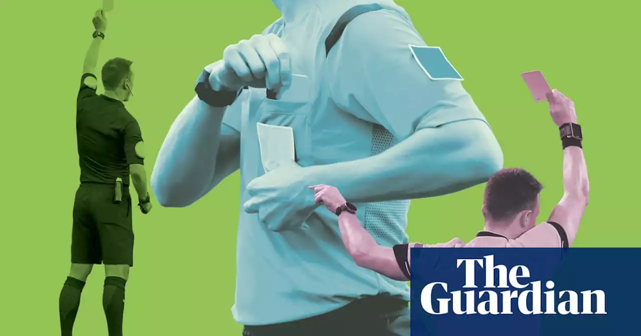 The impossible job: inside the world of Premier League referees