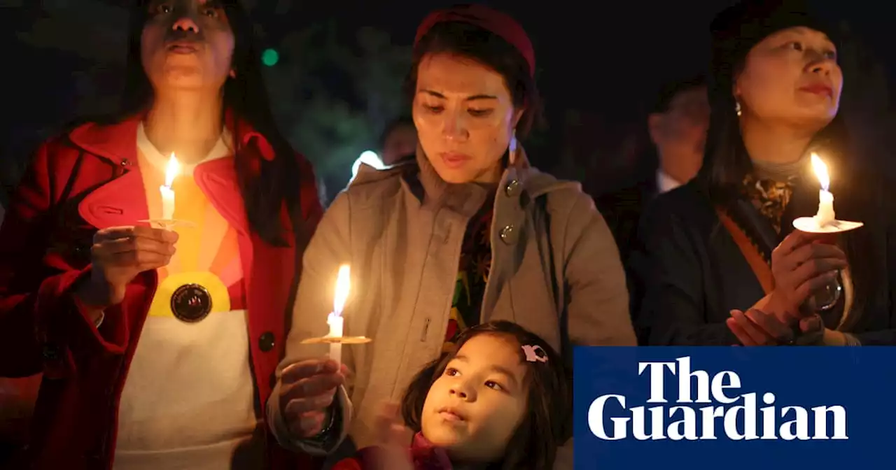 ‘We’ve become targets’: how mass shootings are reshaping Asian Americans’ views on guns