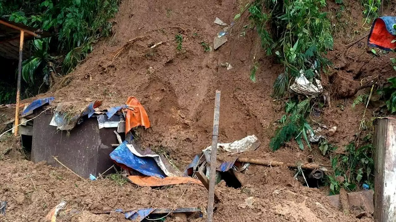 Rawan Bencana, Longsor di Bogor Selatan Kembali Telan Dua Korban Jiwa