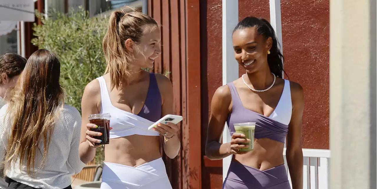 The 12 Best Sports Bras for Running, Yoga, and Beyond