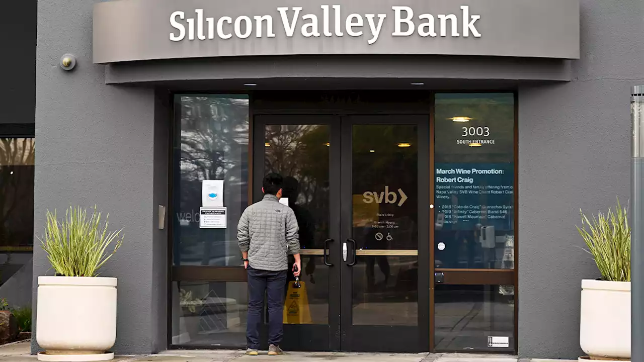 Silicon Valley Bank’s Focus on Startups Was a Double-Edged Sword