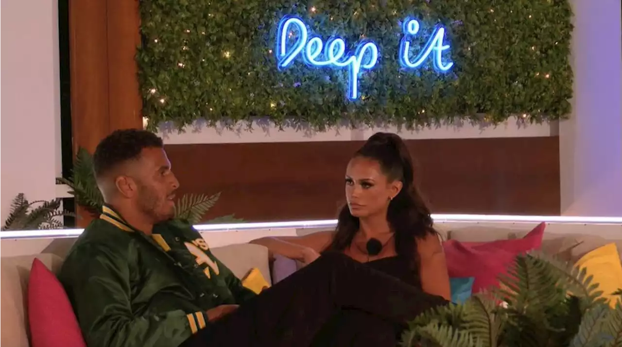 EXCLUSIVE Love Island’s Kai Fagan shares ‘completely honest’ view on Olivia Hawkins after reunion