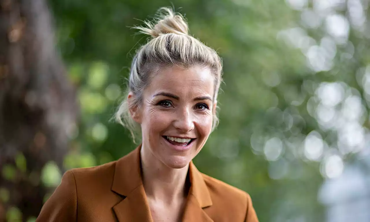 Helen Skelton gets her children excited as she reveals 'new addition' to family home