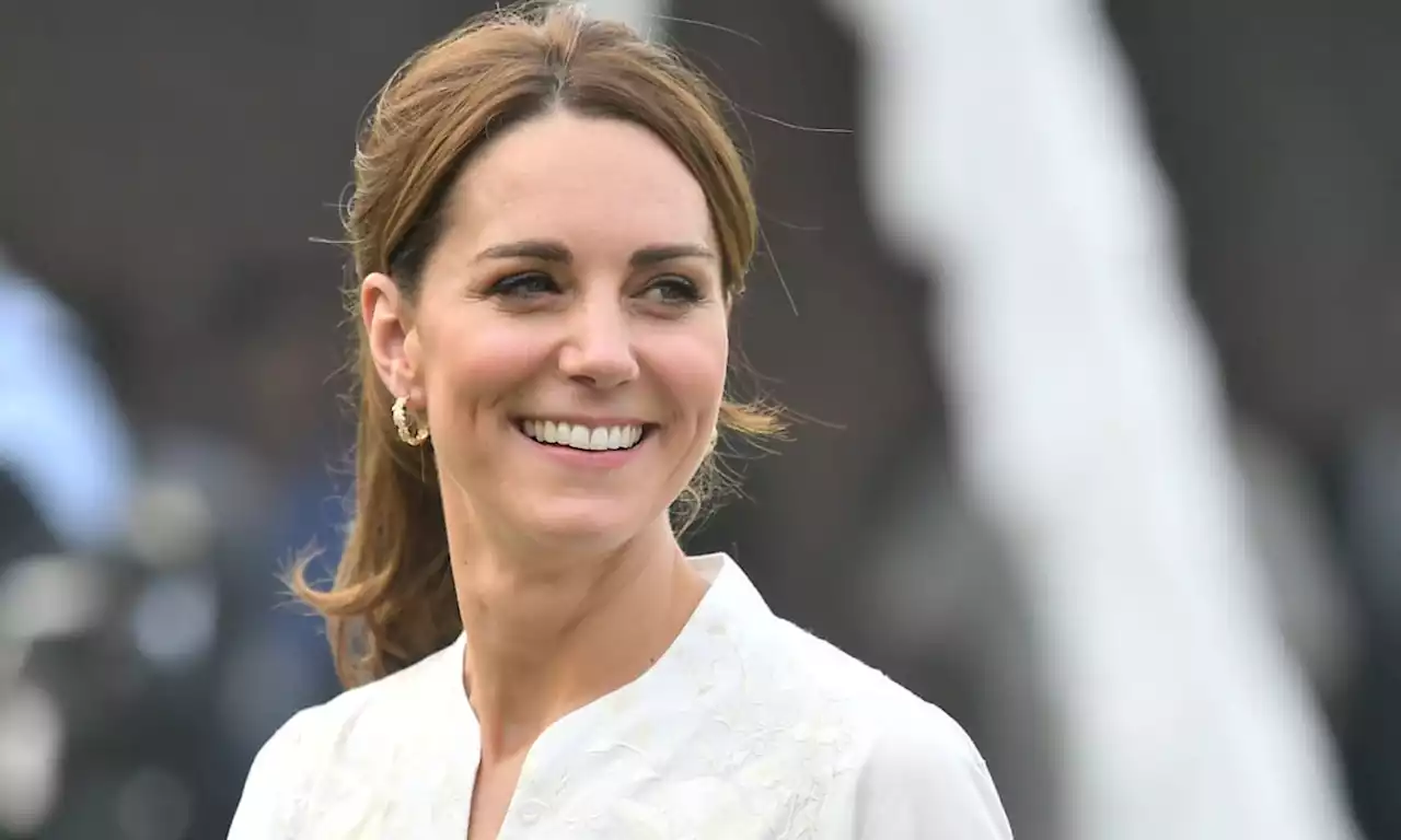 Kate Middleton gets back to business on first outing since sharing sweet Mother’s Day photos