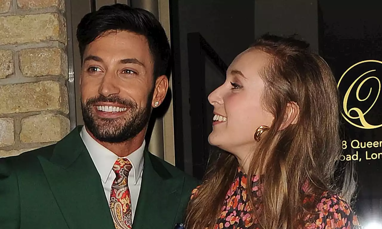 Strictly's Giovanni Pernice and Rose Ayling-Ellis' reunion in Italy revealed