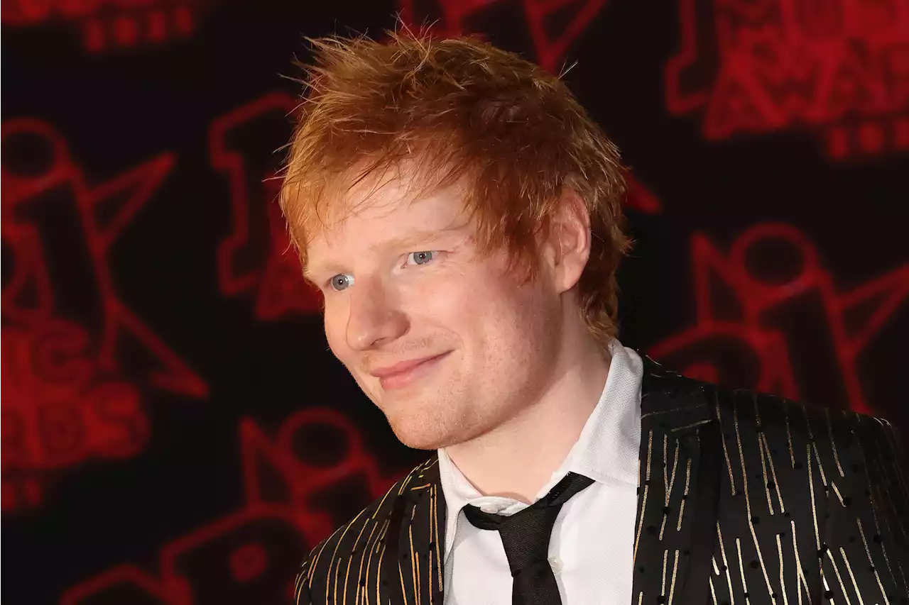 Ed Sheeran Opens Up About Past Issues With Substance Abuse And Addiction