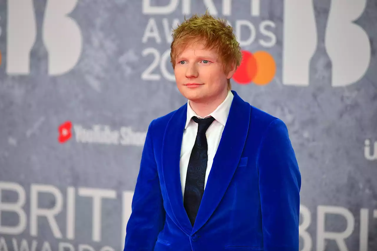 Ed Sheeran Speaks Candidly About Past Issues With Disordered Eating