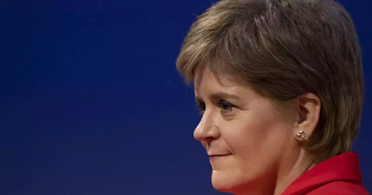 Sturgeon: I've Had More 'Toxic Abuse' Over Trans Rights Than Any Other Issue