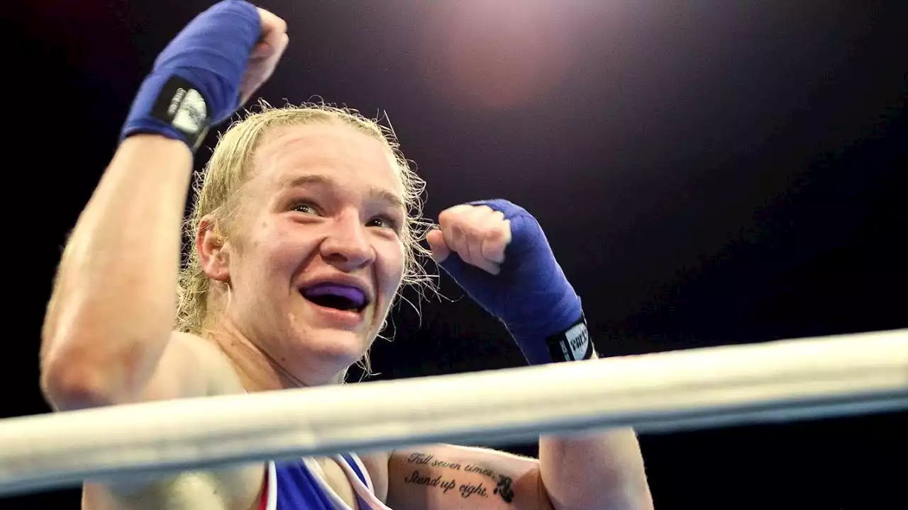 Women in Sport: World and European Champion boxer Amy Broadhurst | IMAGE.ie