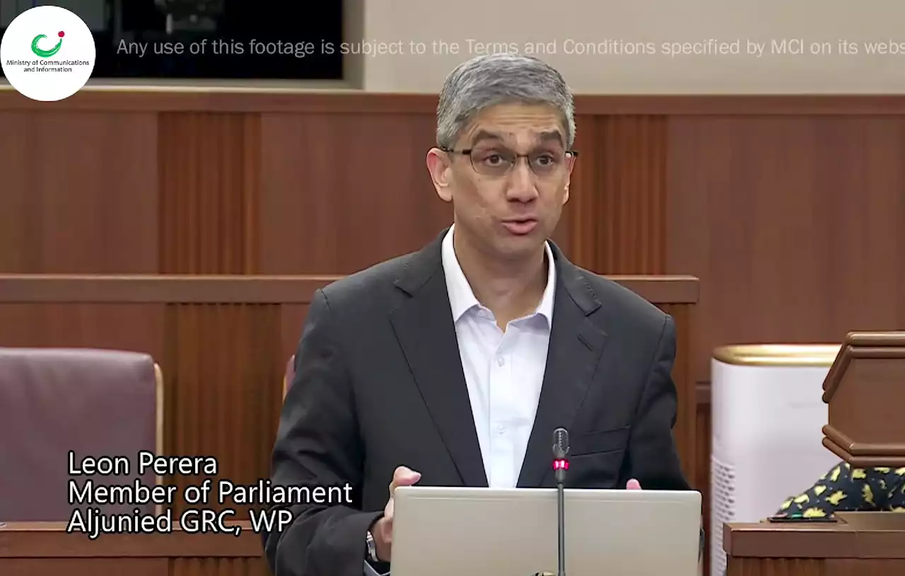 Leon Perera underlines need to better protect migrant workers - Singapore News