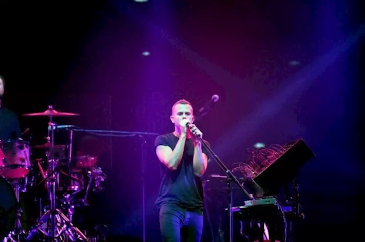 Electro-pop master M83: ‘We’re losing the mystery in music’