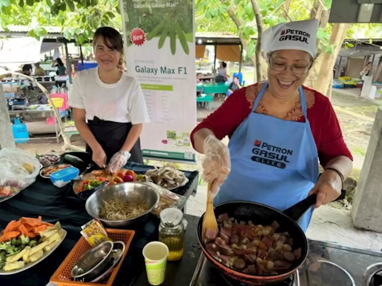 Negros Farmers Market boosts love for vegetables